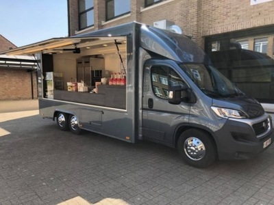 Frituur aan huis ”De snackcar”