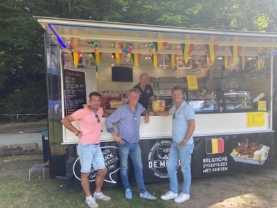 Foodtruck De metro