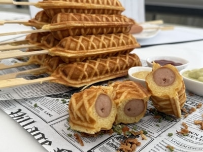 De Wafelwagen