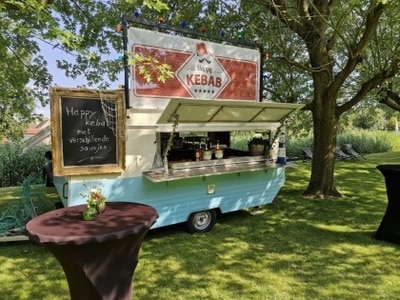 happy kebab foodtruck