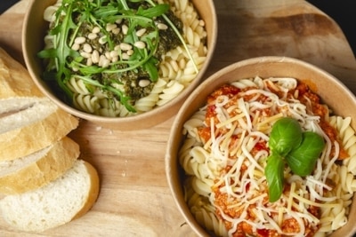 Pizza & Pasta