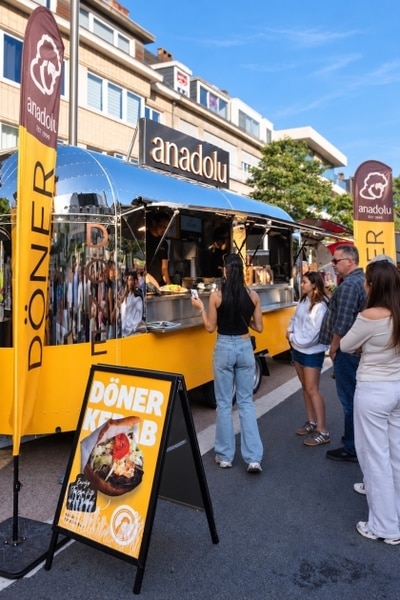 Anadolu - Döner Foodtruck
