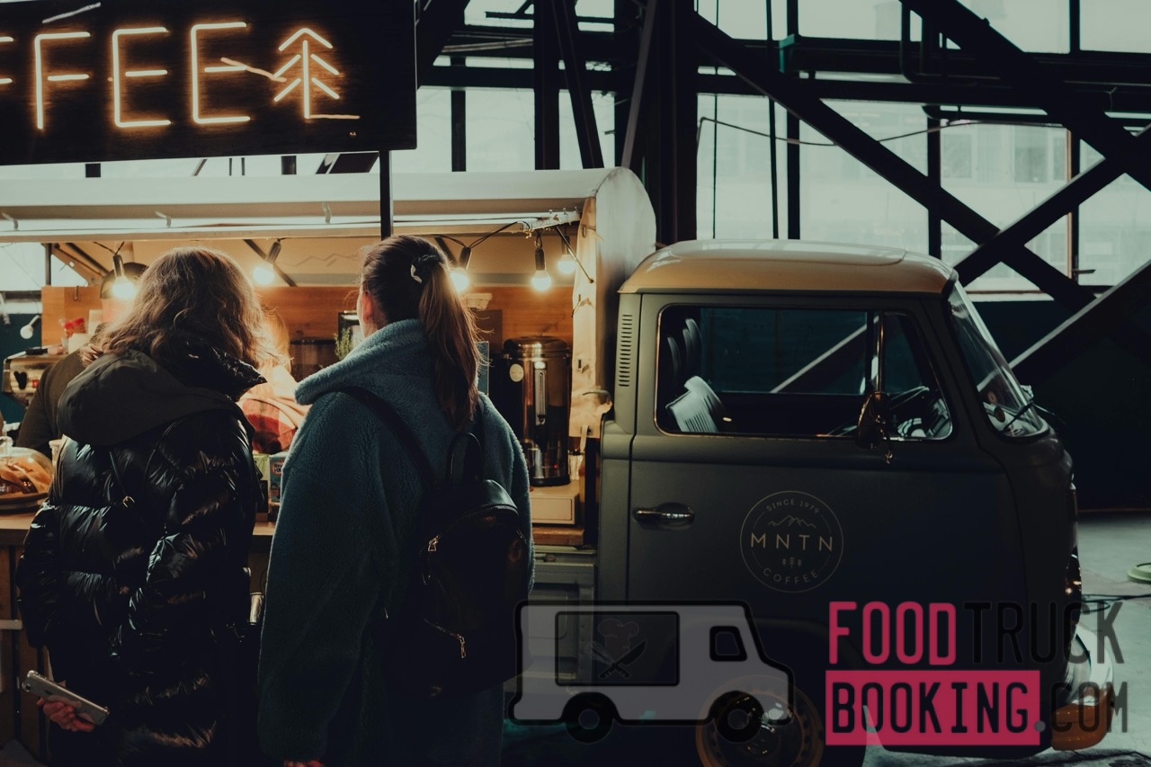 Wat is een foodtruck franchise precies?