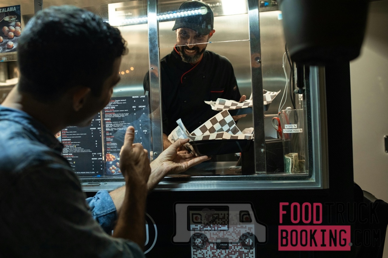 Van statische restaurants naar dynamische foodtrucks