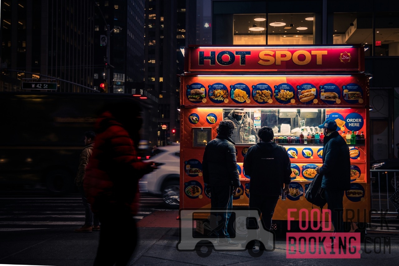 Foodtrucks: de verrassing voor elk teamuitje