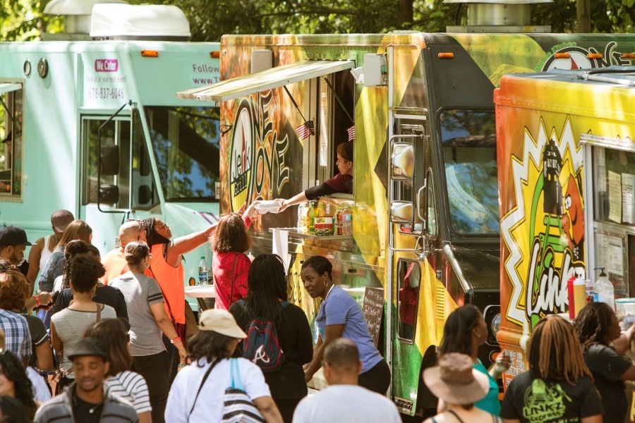 Hotlist Foodtruck Festivals t/m eind juni