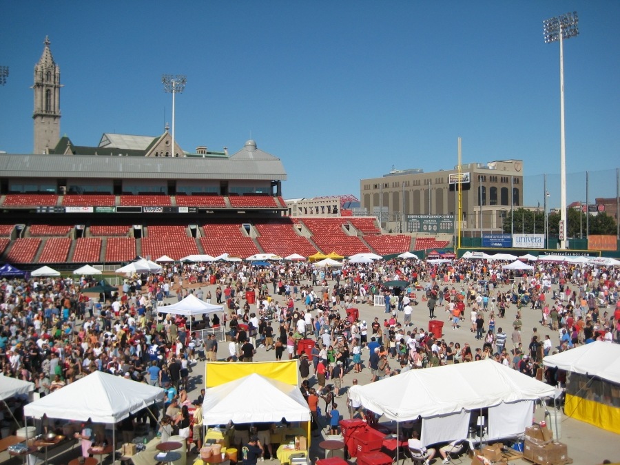 2011 - nu: Foodtrucks Festivals zijn een feit