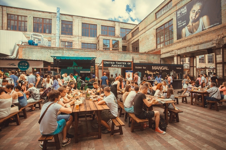 RESULTATEN GROOT FOODTRUCKONDERZOEK 2017