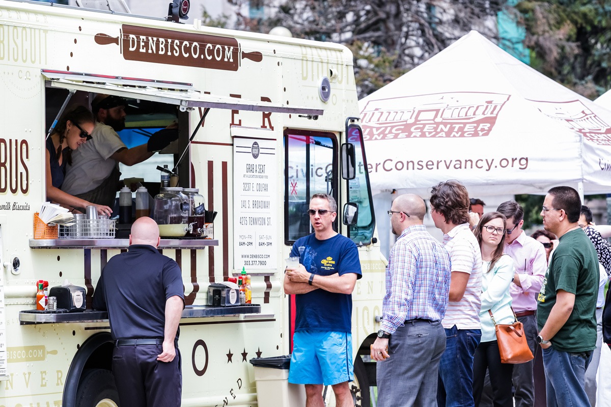 WAAROM FOODTRUCKS GEWELDIG ZIJN!