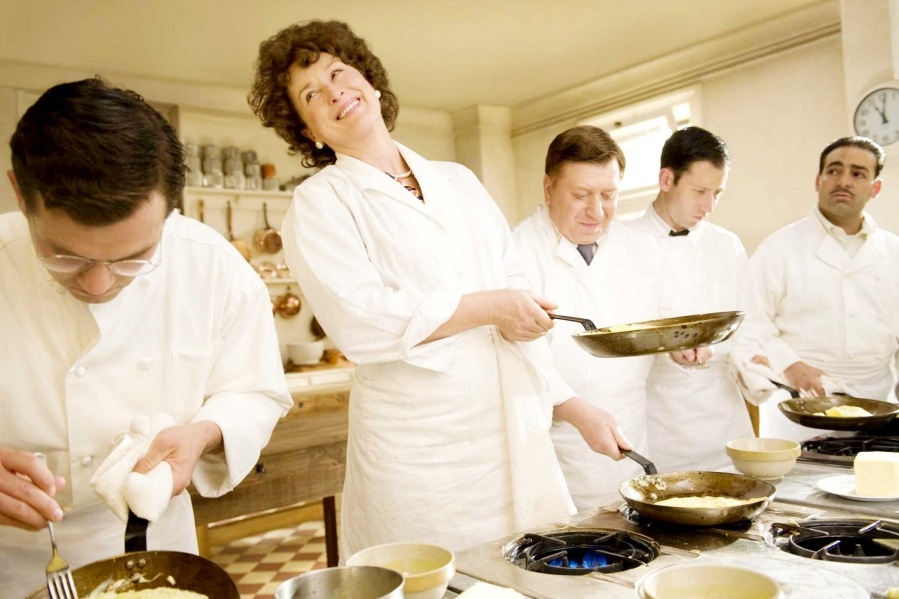 JULIE & JULIA (2009)