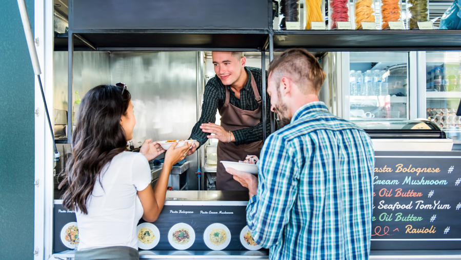 TIPS VOOR HET INTEGREREN VAN FOODTRUCKS IN JE EVENEMENT