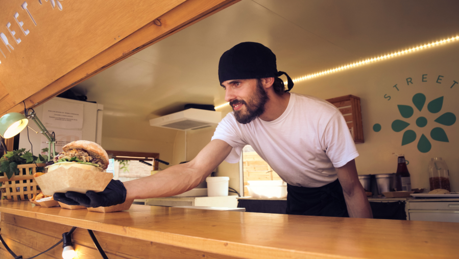 DE TOEKOMST VAN FOODTRUCK KEUKENS