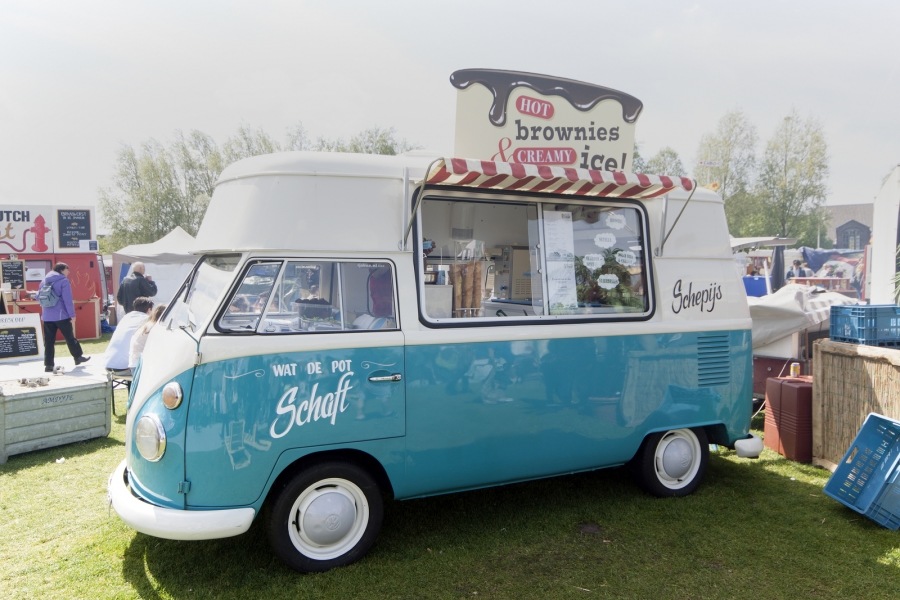 Foodtruck huren voor mijn bruiloft