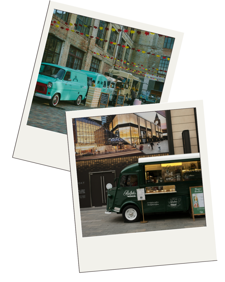 Zo huur je eenvoudig een foodtruck voor je communie