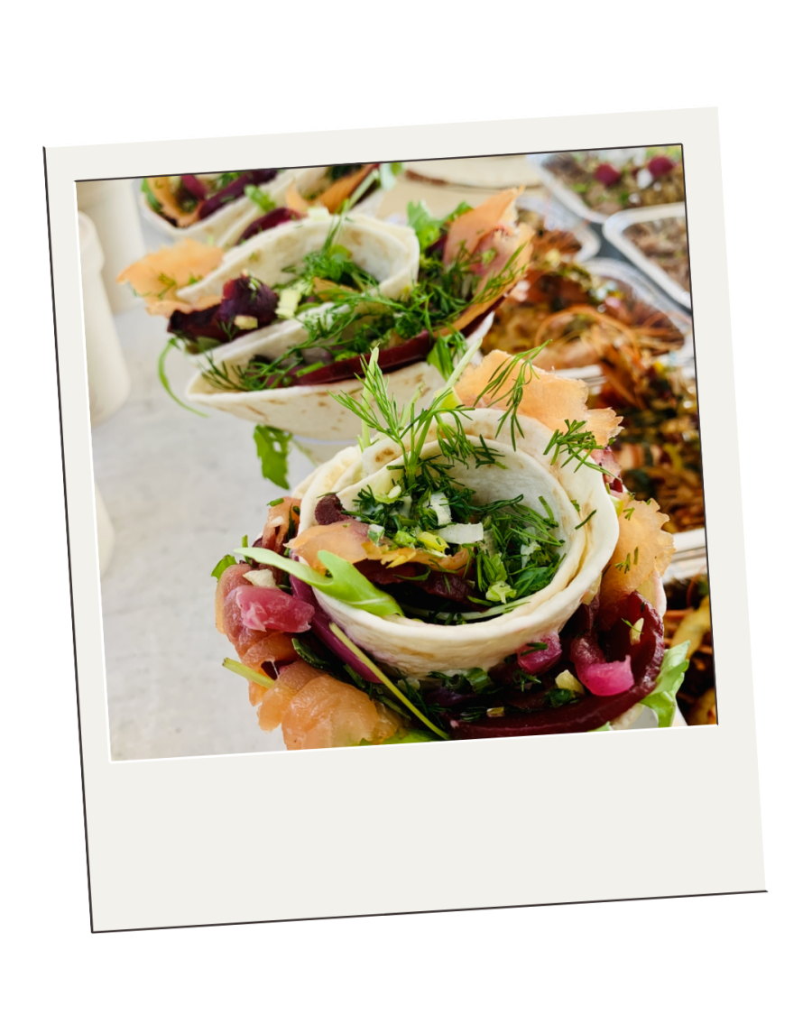 De kracht van foodtruck catering