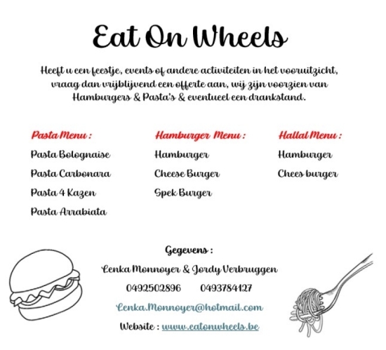 Eat On Wheels