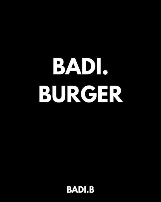 BADI.BURGER