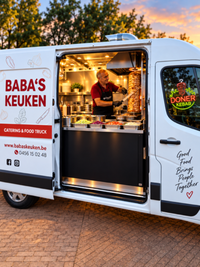 Baba’s keuken